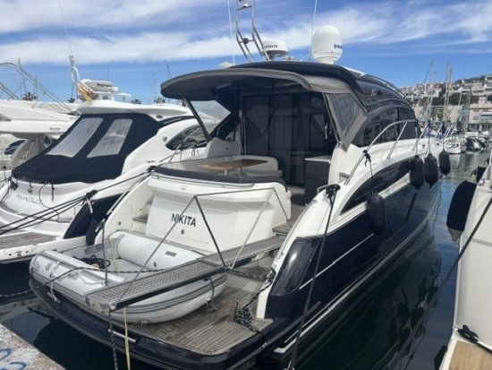 Princess V 48 de segunda mano en venta