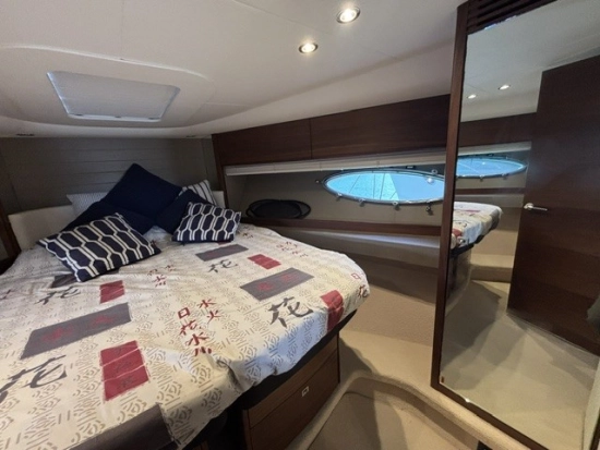 Princess V 48 de segunda mano en venta