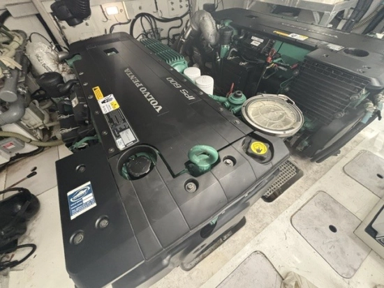 Princess V 48 de segunda mano en venta