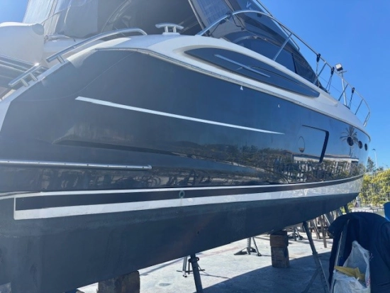 Princess V 48 de segunda mano en venta