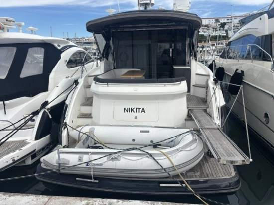 Princess V 48 de segunda mano en venta
