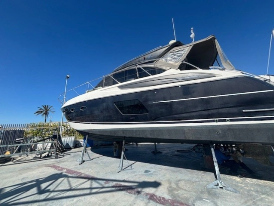Princess V 48 de segunda mano en venta
