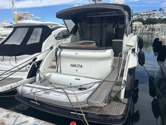 Princess V 48 de segunda mano en venta