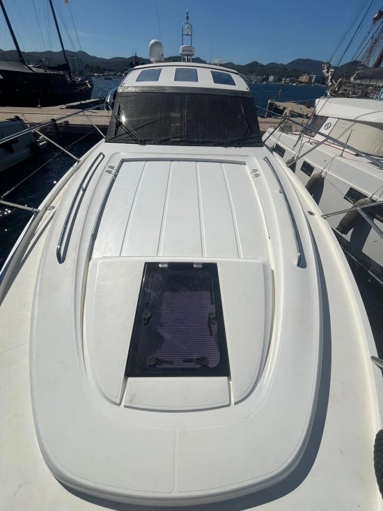 Princess V 48 de segunda mano en venta