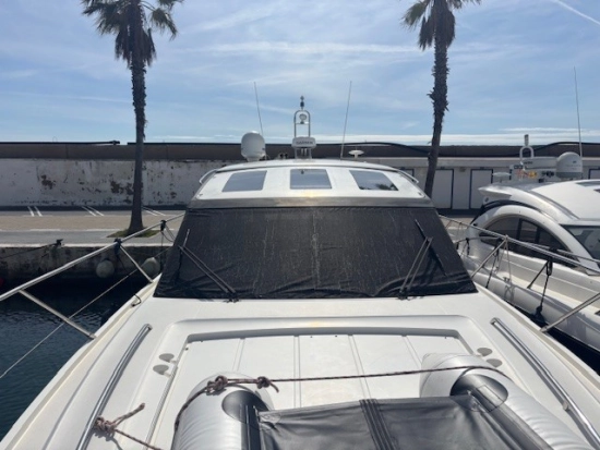 Princess V 48 de segunda mano en venta