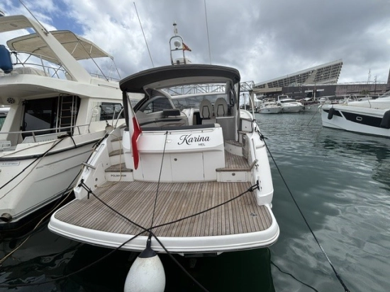 Princess V 40 usado à venda