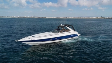 Sunseeker Tomahawk 41 usado à venda