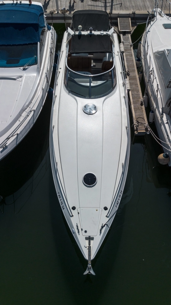 Sunseeker Tomahawk 41 usado à venda