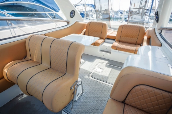 Sunseeker Tomahawk 41 usado à venda