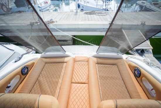 Sunseeker Tomahawk 41 usado à venda