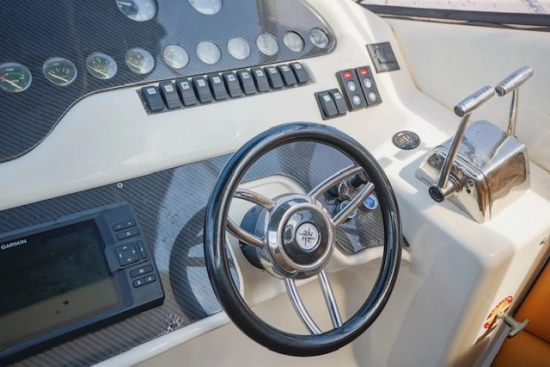 Sunseeker Tomahawk 41 usado à venda