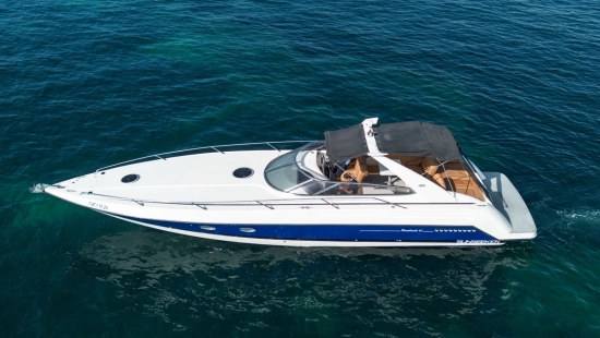 Sunseeker Tomahawk 41 usado à venda