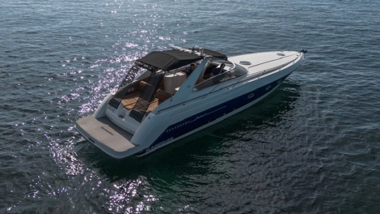 Sunseeker Tomahawk 41 usado à venda