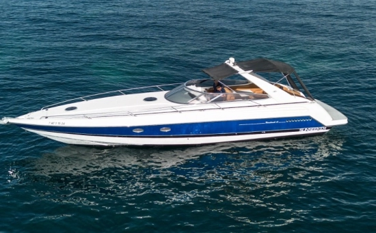 Sunseeker Tomahawk 41 usado à venda