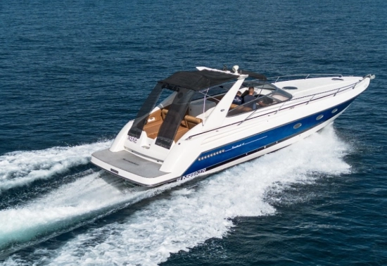 Sunseeker Tomahawk 41 usado à venda