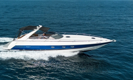 Sunseeker Tomahawk 41 usado à venda