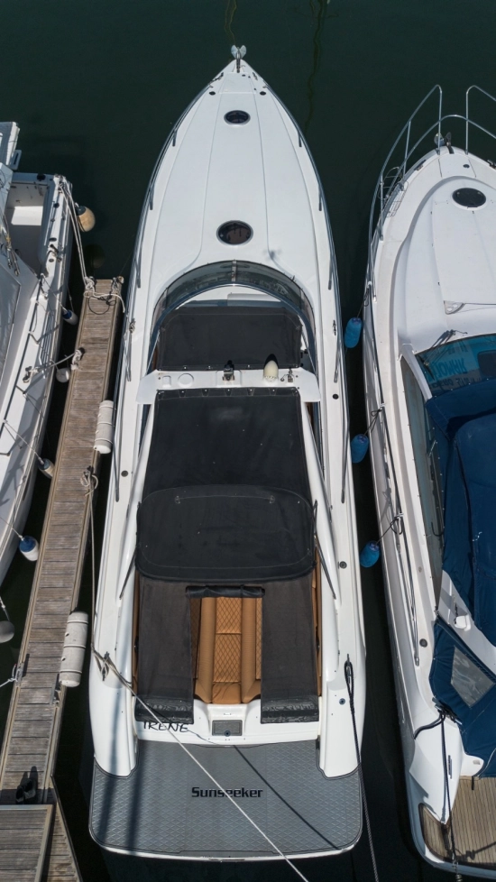 Sunseeker Tomahawk 41 usado à venda