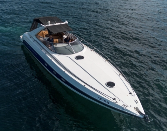Sunseeker Tomahawk 41 usado à venda