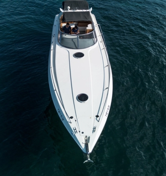 Sunseeker Tomahawk 41 usado à venda