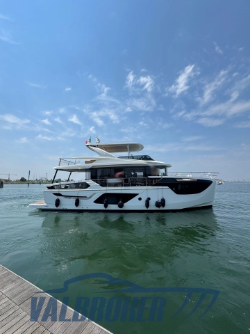 Absolute Navetta 58 nuova in vendita