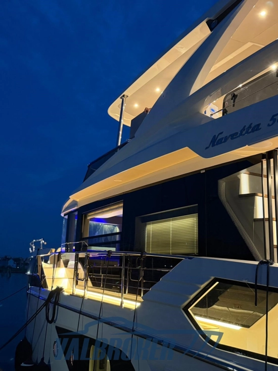Absolute Navetta 58 nuova in vendita