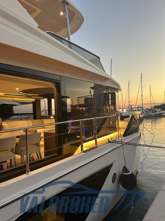 Absolute Navetta 58 nuova in vendita