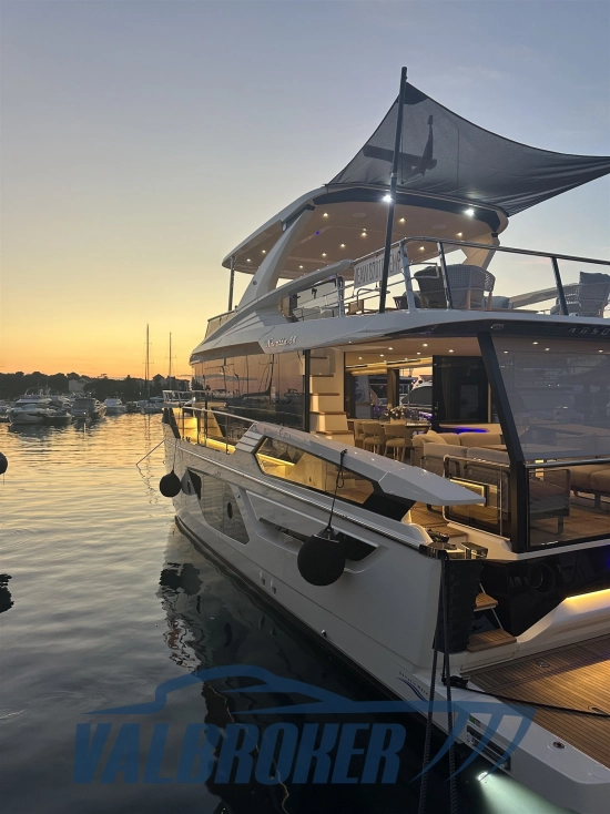 Absolute Navetta 58 nuova in vendita