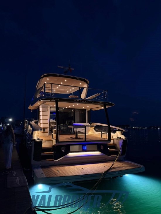 Absolute Navetta 58 nuova in vendita