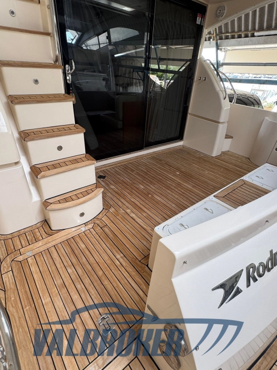 Rodman MUSE 44 usado à venda