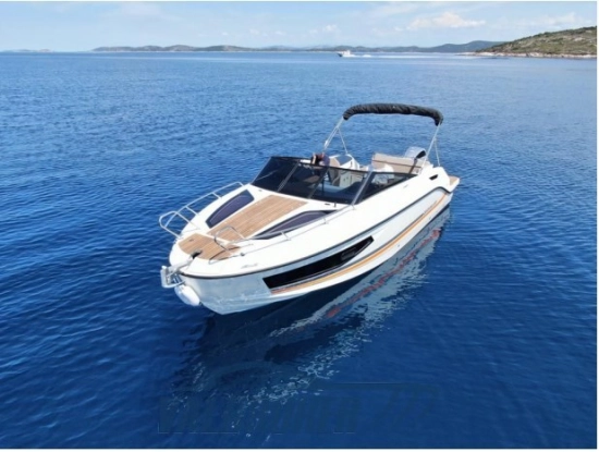 Quicksilver Cruiser 755 usata in vendita