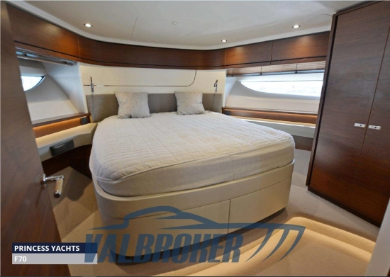 Princess F70 de segunda mano en venta