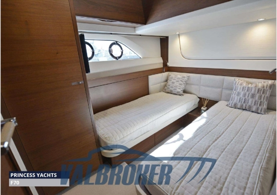 Princess F70 de segunda mano en venta