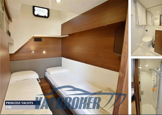 Princess F70 de segunda mano en venta