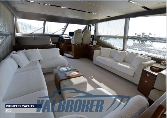 Princess F70 de segunda mano en venta