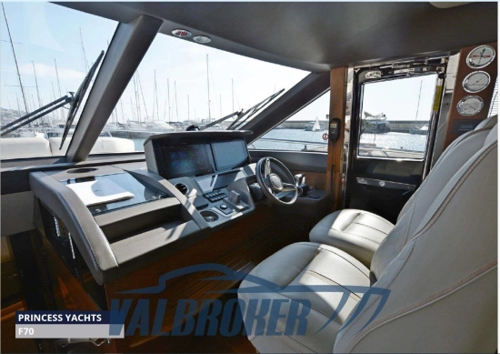 Princess F70 de segunda mano en venta