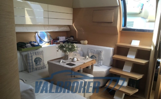 Sessa Marine C46 de segunda mano en venta