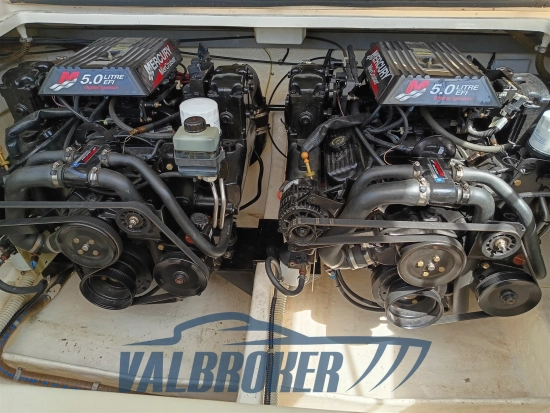 Performance Marine 807 Performance de segunda mano en venta