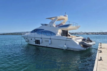 Azimut 53 MY 2011 Flybridge usado à venda