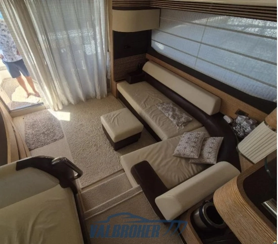 Azimut 53 MY 2011 Flybridge de segunda mano en venta