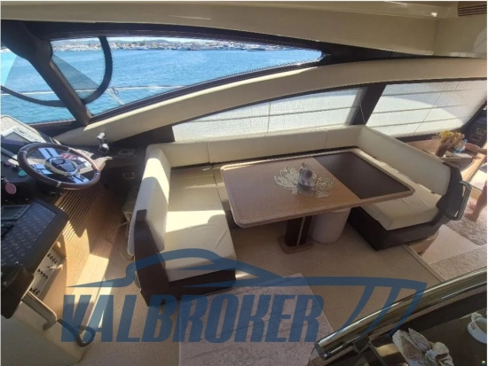 Azimut 53 MY 2011 Flybridge de segunda mano en venta