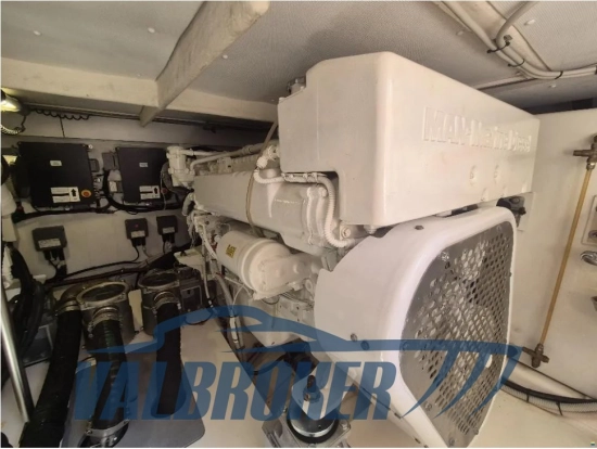 Azimut 53 MY 2011 Flybridge de segunda mano en venta