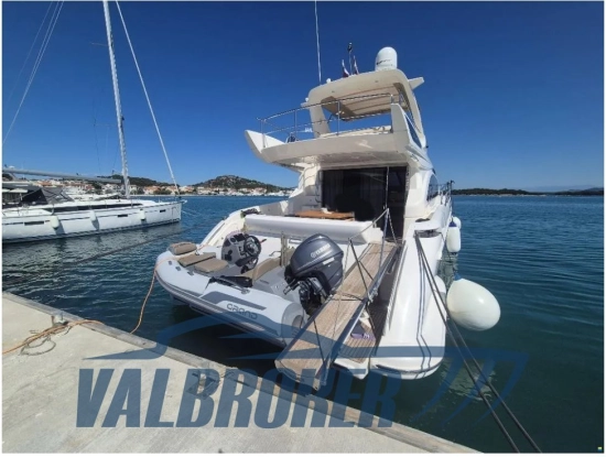 Azimut 53 MY 2011 Flybridge de segunda mano en venta
