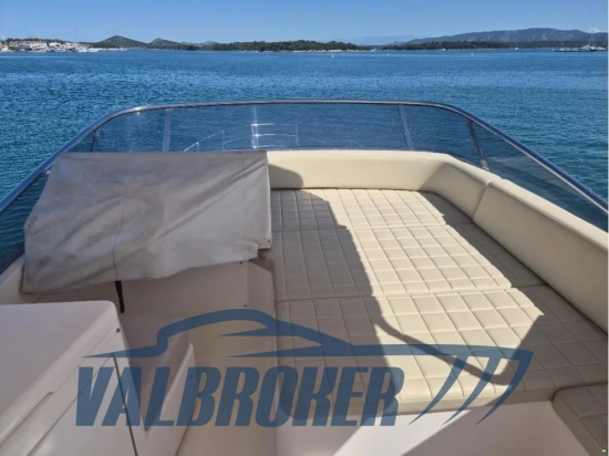 Azimut 53 MY 2011 Flybridge de segunda mano en venta