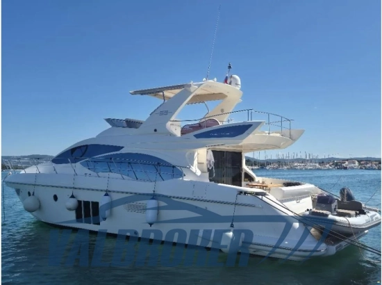 Azimut 53 MY 2011 Flybridge de segunda mano en venta