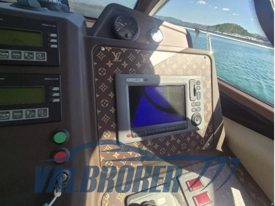 Azimut 53 MY 2011 Flybridge de segunda mano en venta