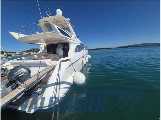 Azimut 53 MY 2011 Flybridge de segunda mano en venta