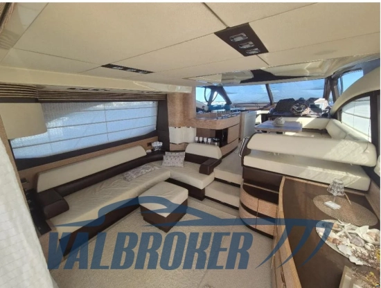 Azimut 53 MY 2011 Flybridge de segunda mano en venta