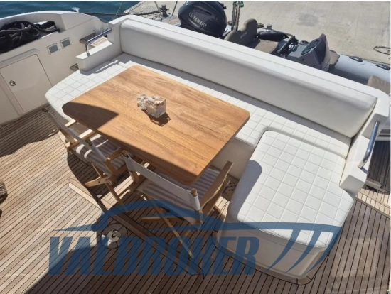 Azimut 53 MY 2011 Flybridge de segunda mano en venta