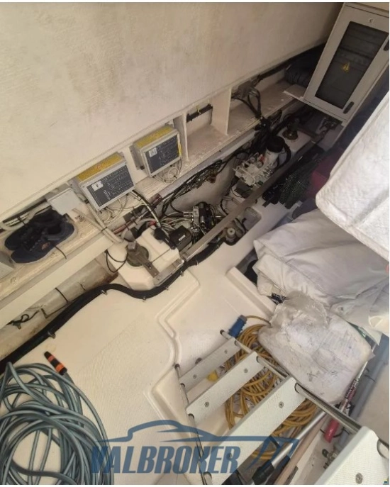 Azimut 53 MY 2011 Flybridge de segunda mano en venta