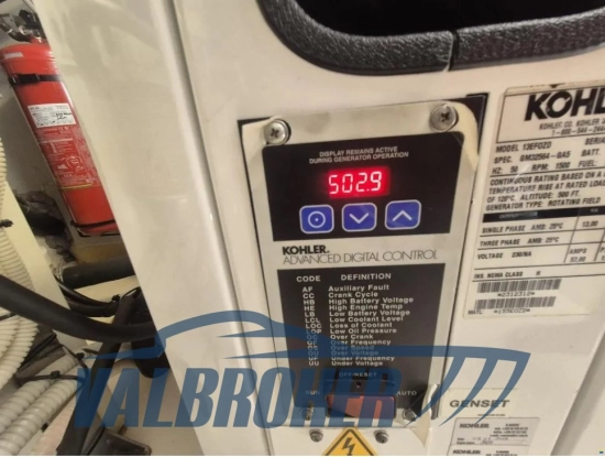Azimut 53 MY 2011 Flybridge de segunda mano en venta